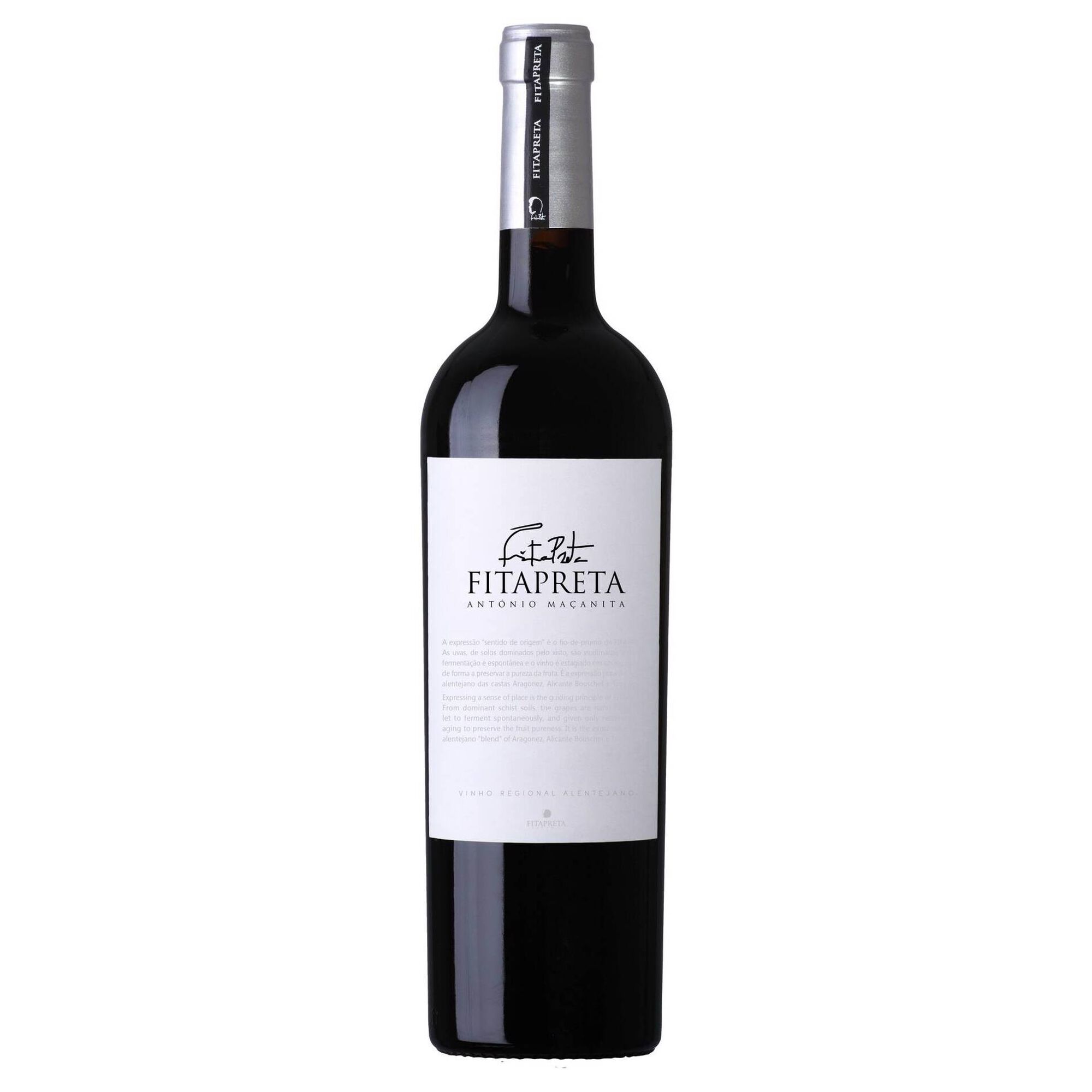 Fita Preta Regional Alentejano Vinho Tinto
