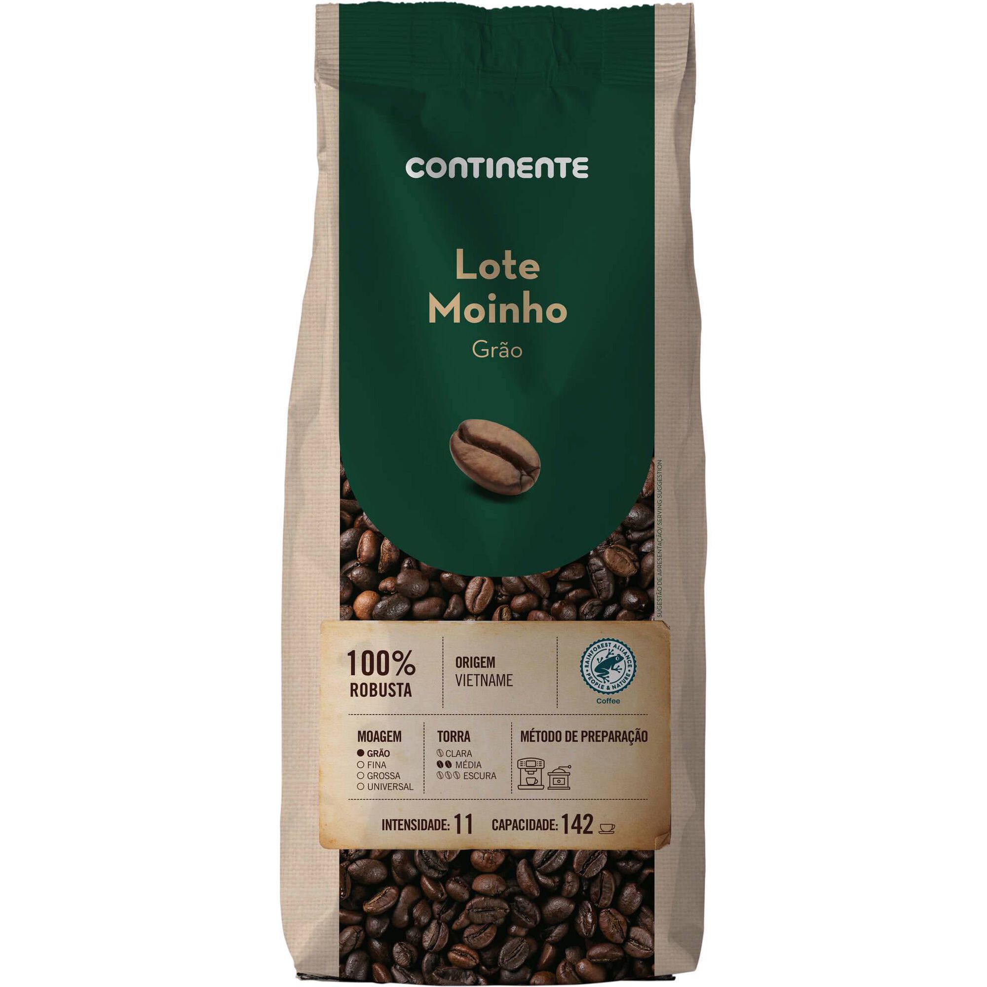 Café em Grão Lote Moinho Int 11