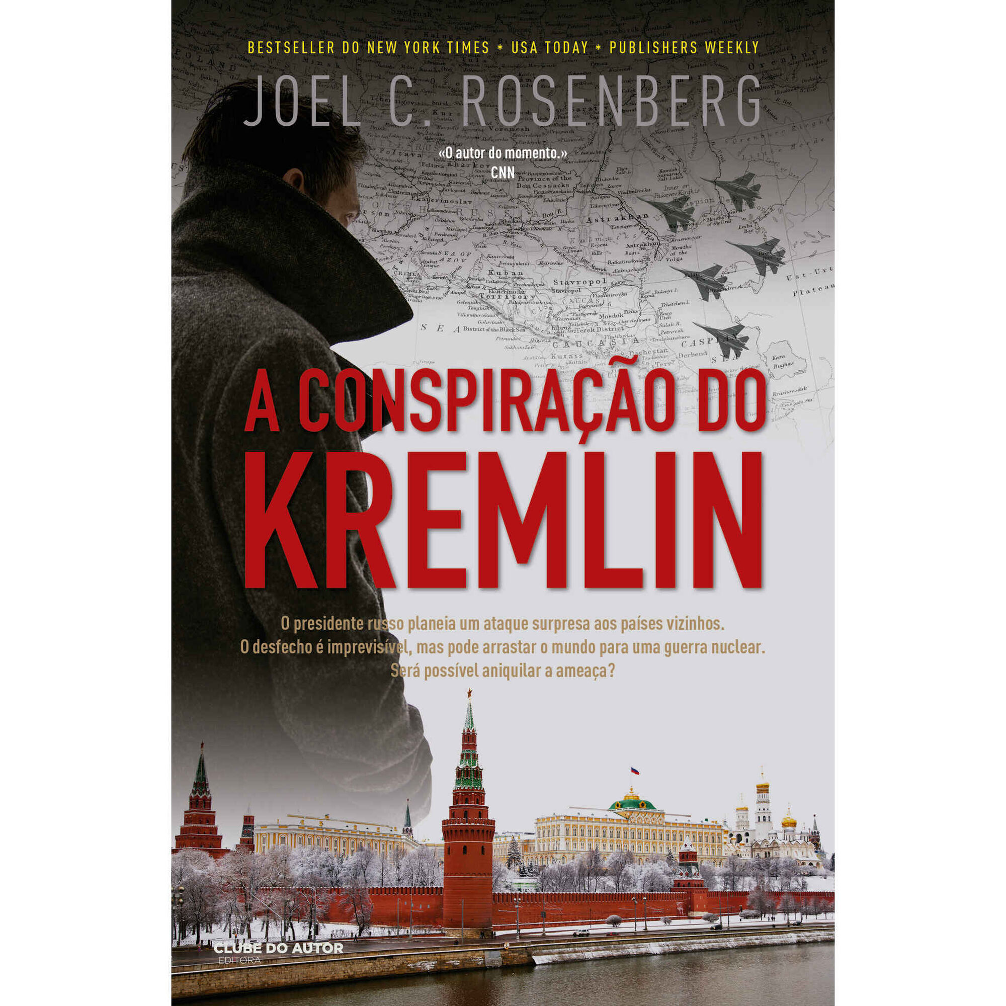 A Conspiração do Kremlin A Conspiração do Kremlin