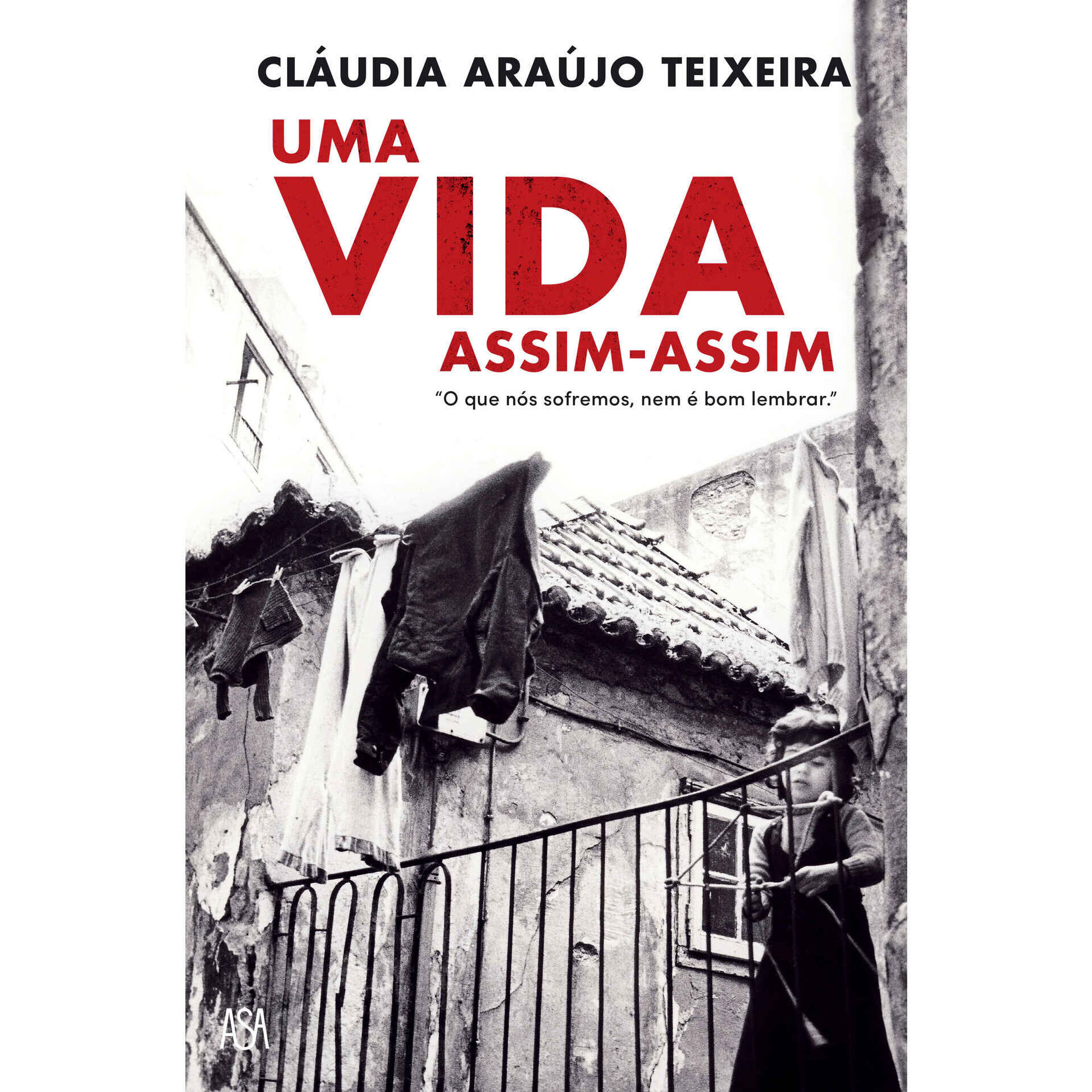 Uma Vida Assim-Assim