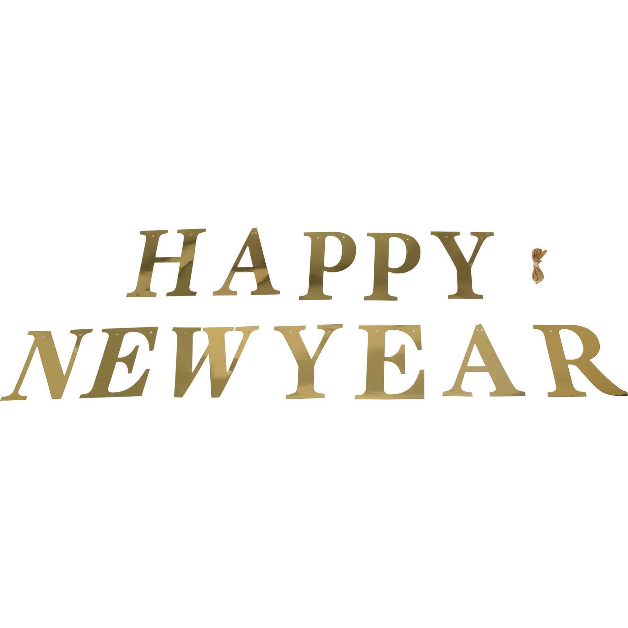 Grinalda Happy New Year