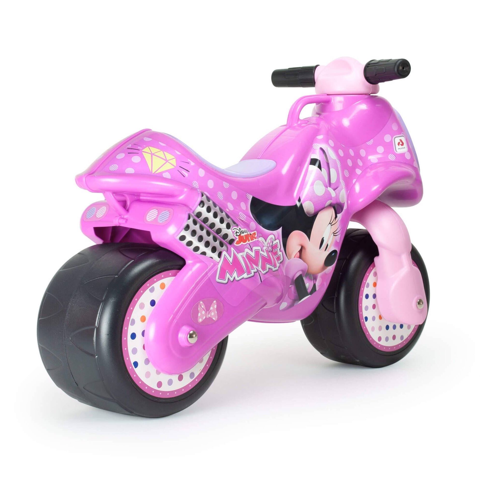 Andador Moto Neox Minnie Mouse Andador Moto Neox Minnie Mouse