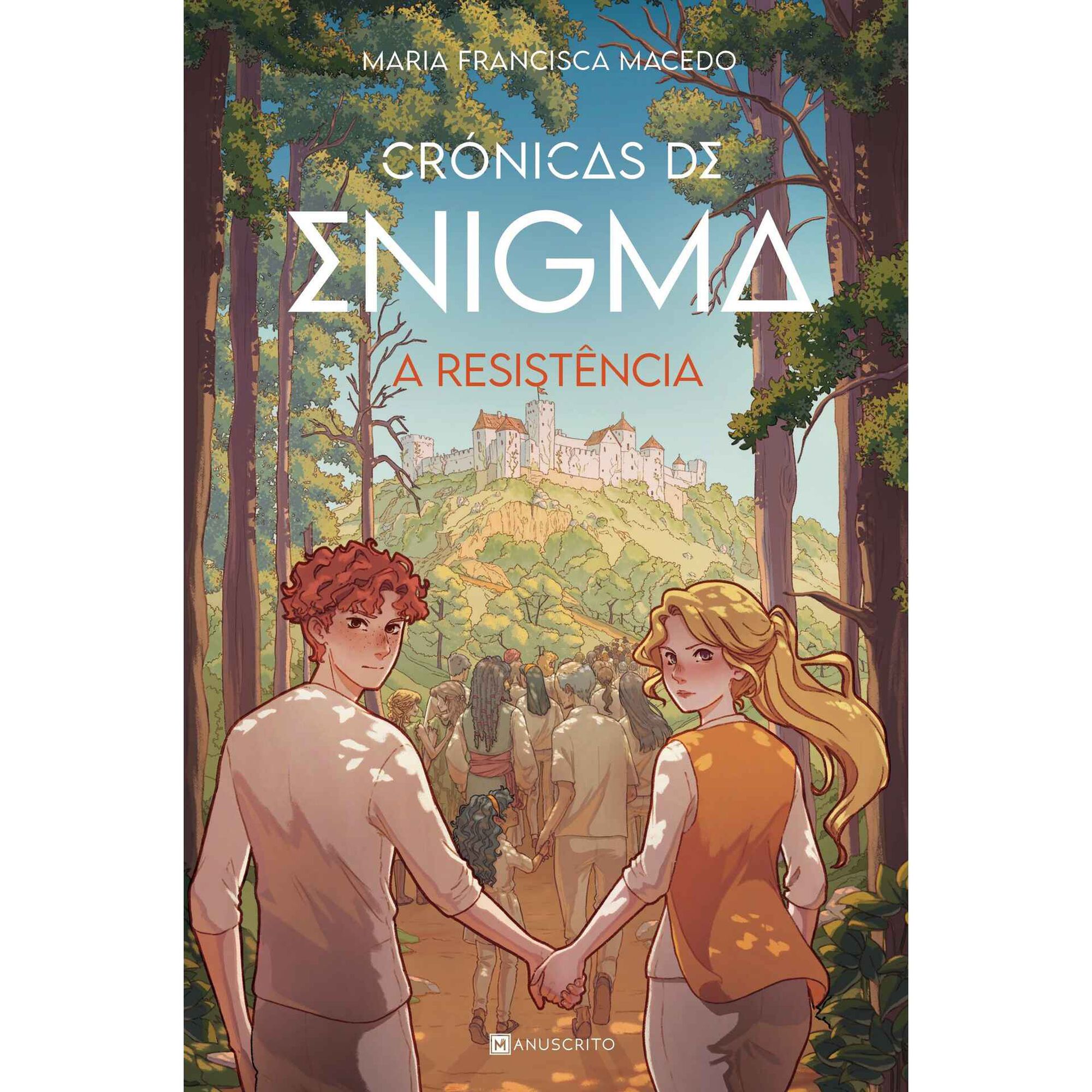 Cr&oacute;nicas de Enigma N&ordm; 3 - A Resist&ecirc;ncia de Maria Francisca Macedo