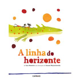A Linha do Horizonte de Sara Monteiro