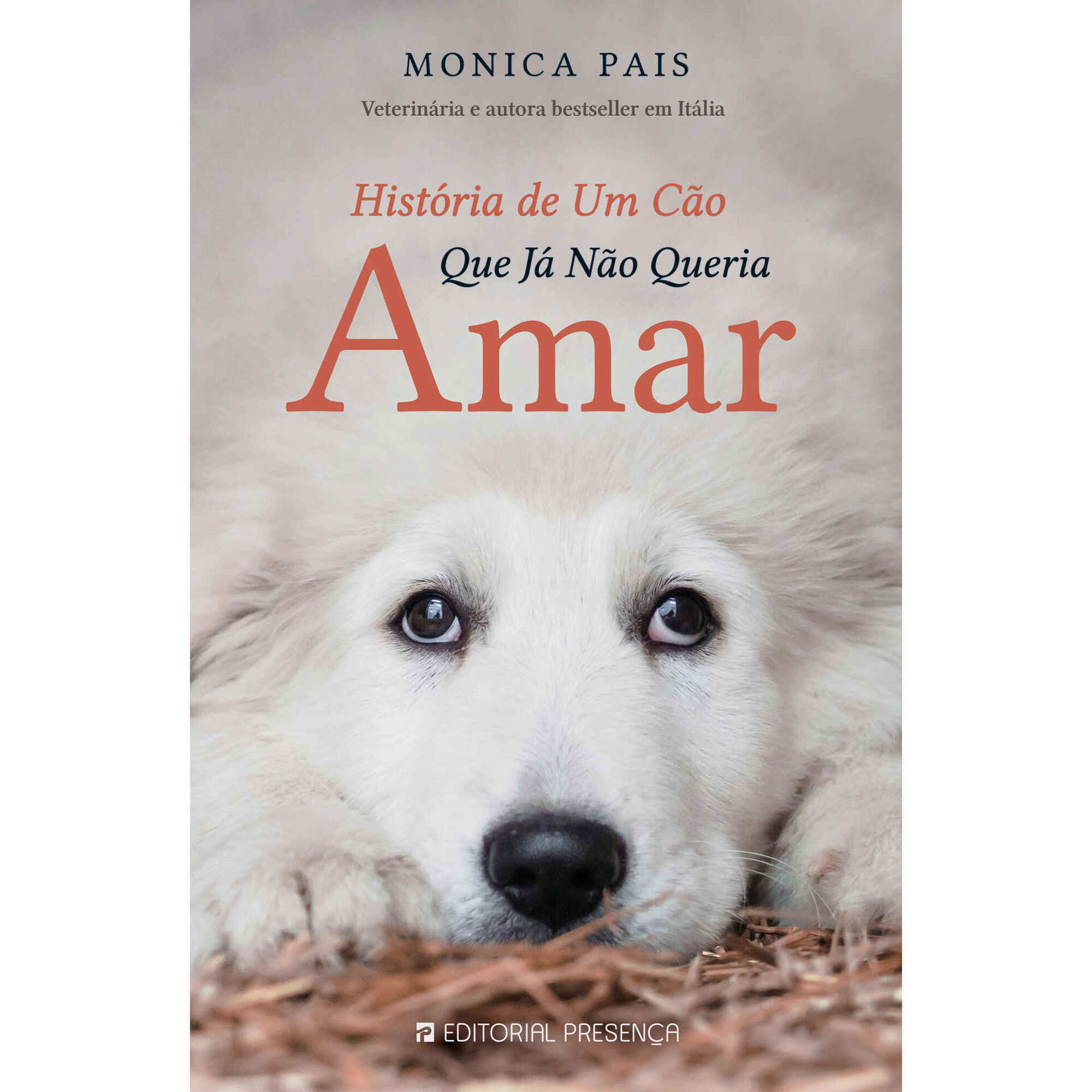 História de um Cão que Já Não Queria Amar História de um Cão que Já Não Queria Amar