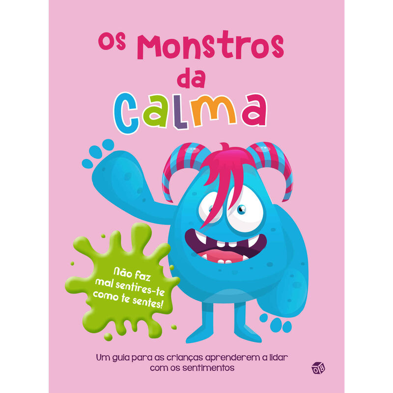 Os Monstros da Calma de Anna Prudente-Poulton