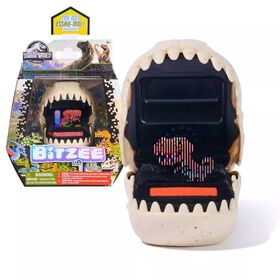 Mascote Digital Jurassic World