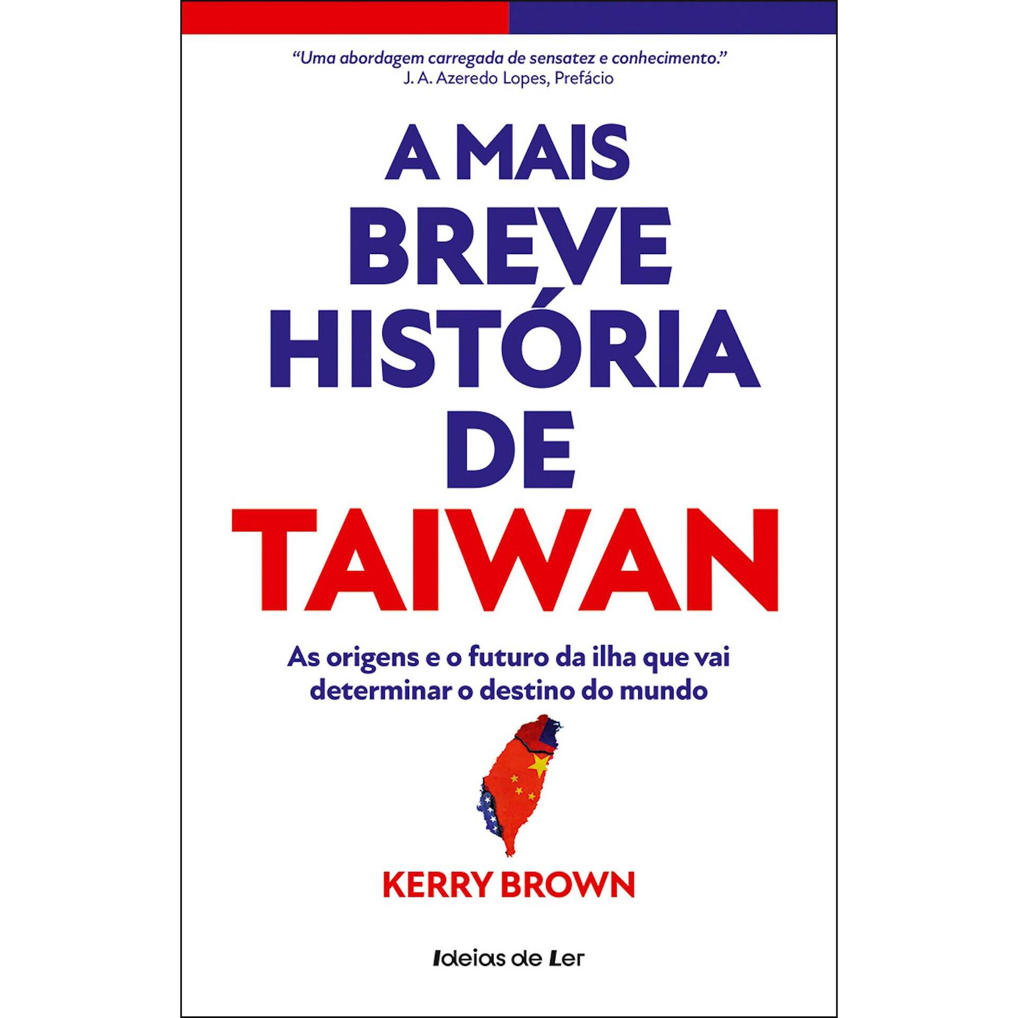 A Mais Breve História de Taiwan