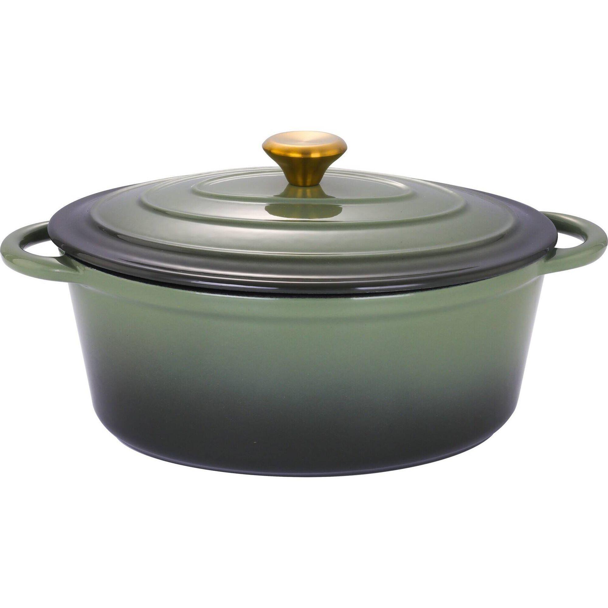 Assadeira Ferro Fundido 4L Rosemary