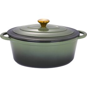 Assadeira Ferro Fundido 4L Rosemary Assadeira Ferro Fundido 4L Rosemary