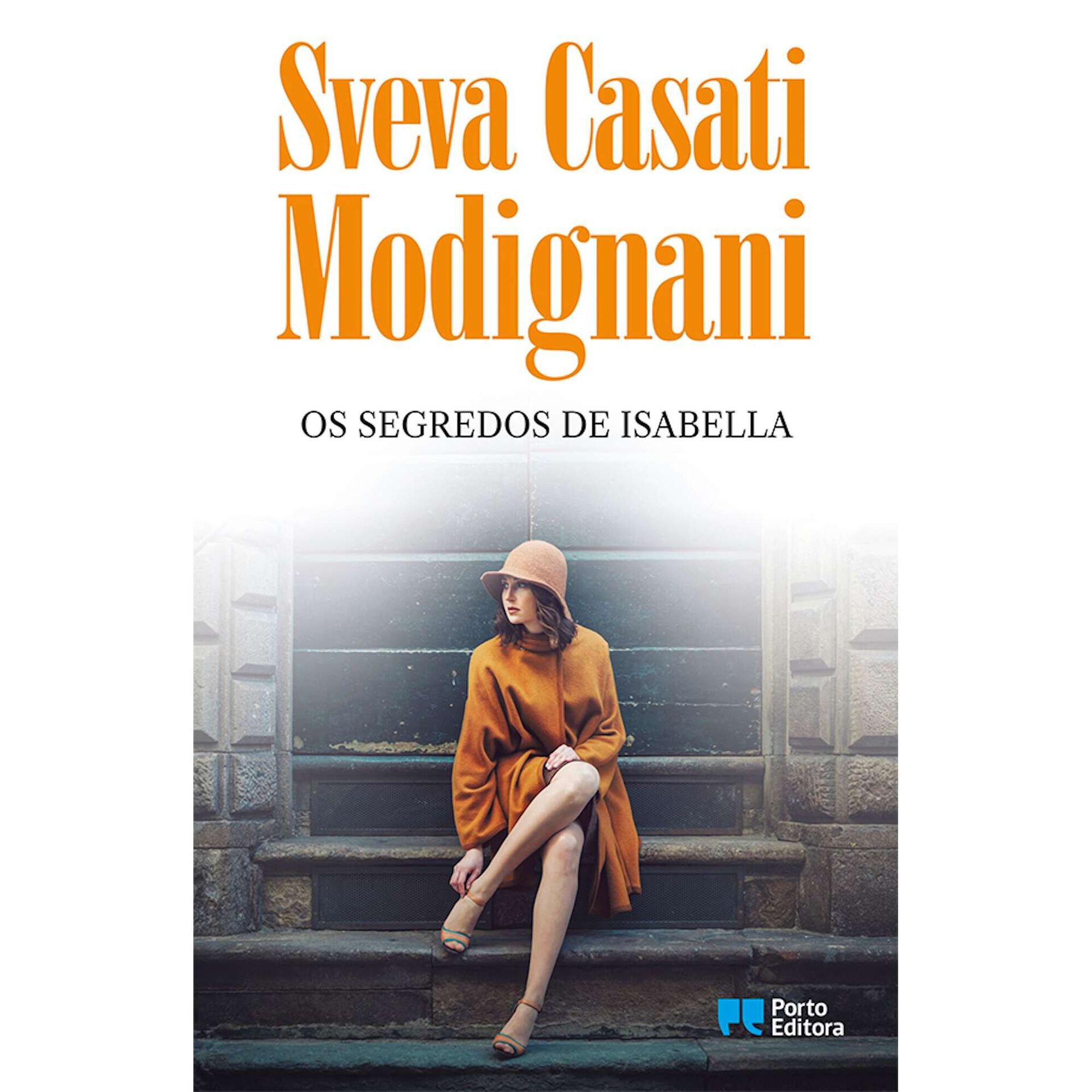 Os Segredos de Isabella de Sveva Casati Modignani
