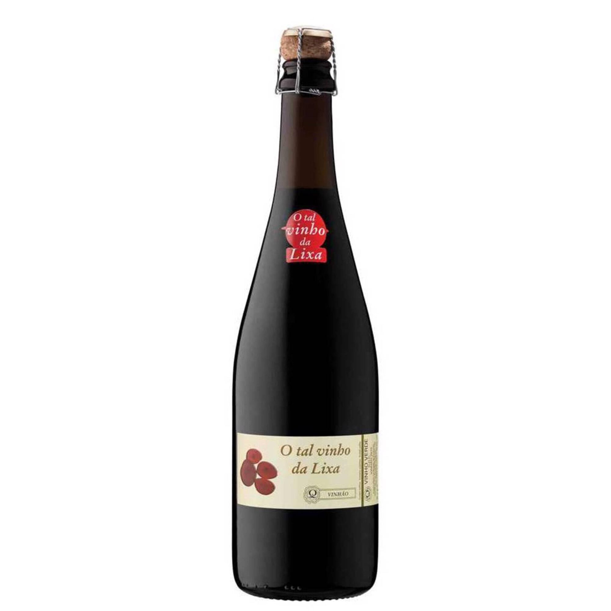 O Tal da Lixa Vinhão DOC Vinho Verde Tinto