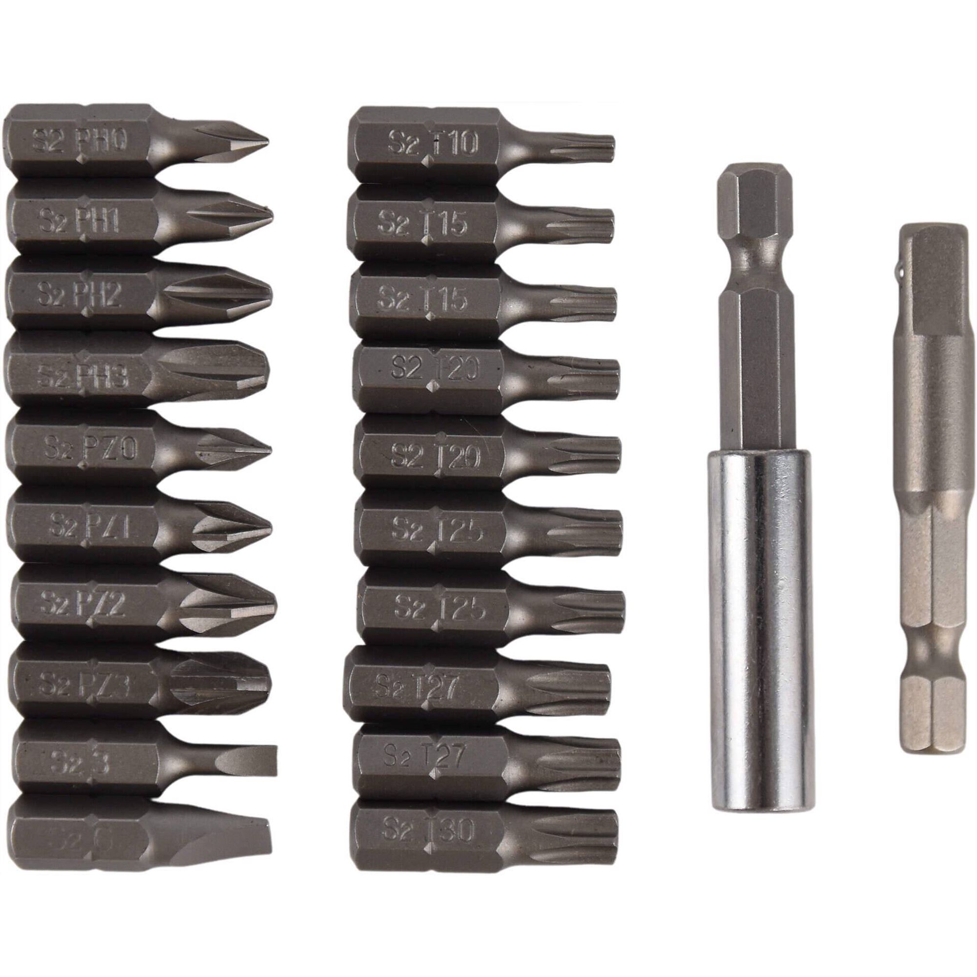 Conjunto de Ferramentas Port&aacute;til 21 Pe&ccedil;as Bazar&atilde;o