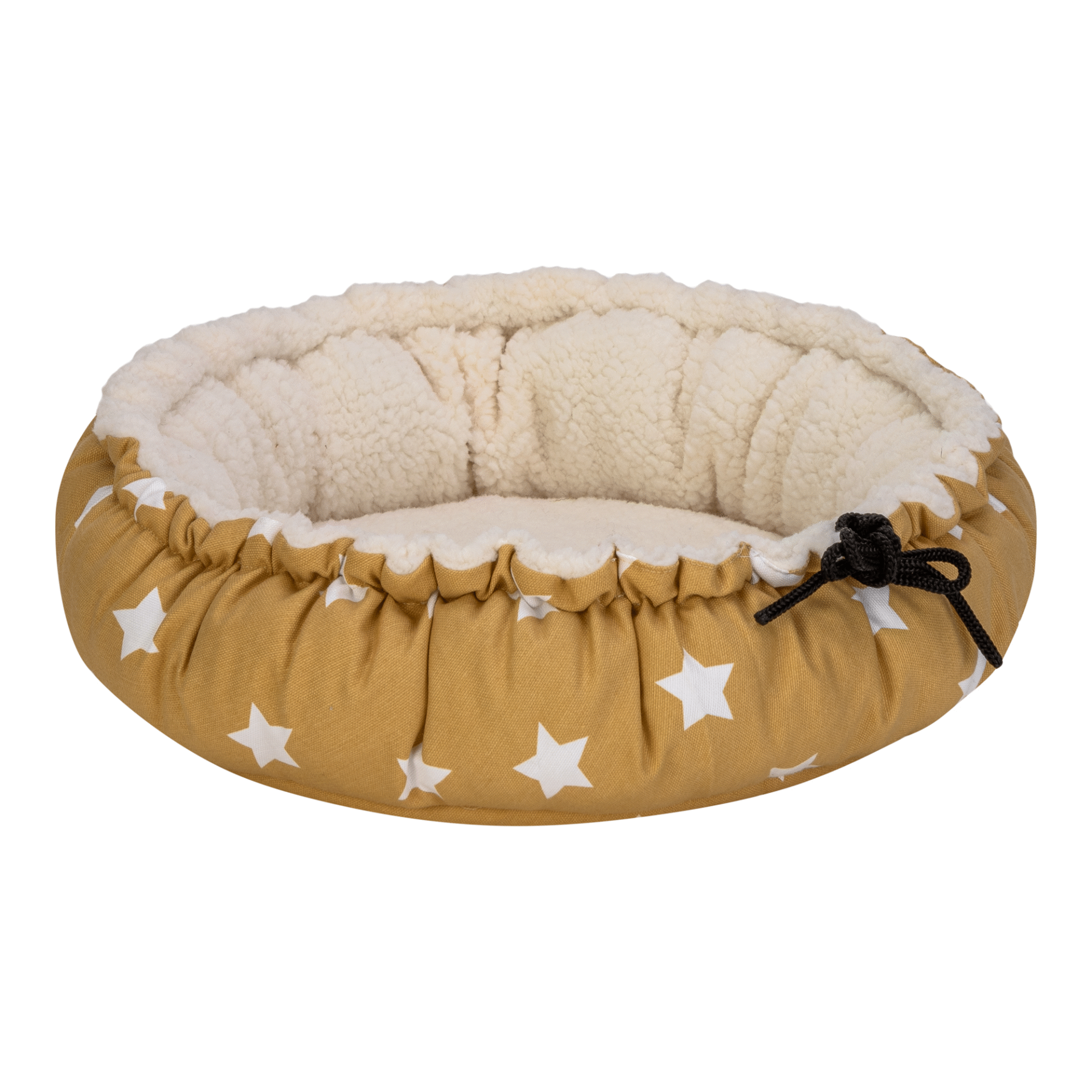 Cama Sunflower Amarelo 60 cm Bull Pets