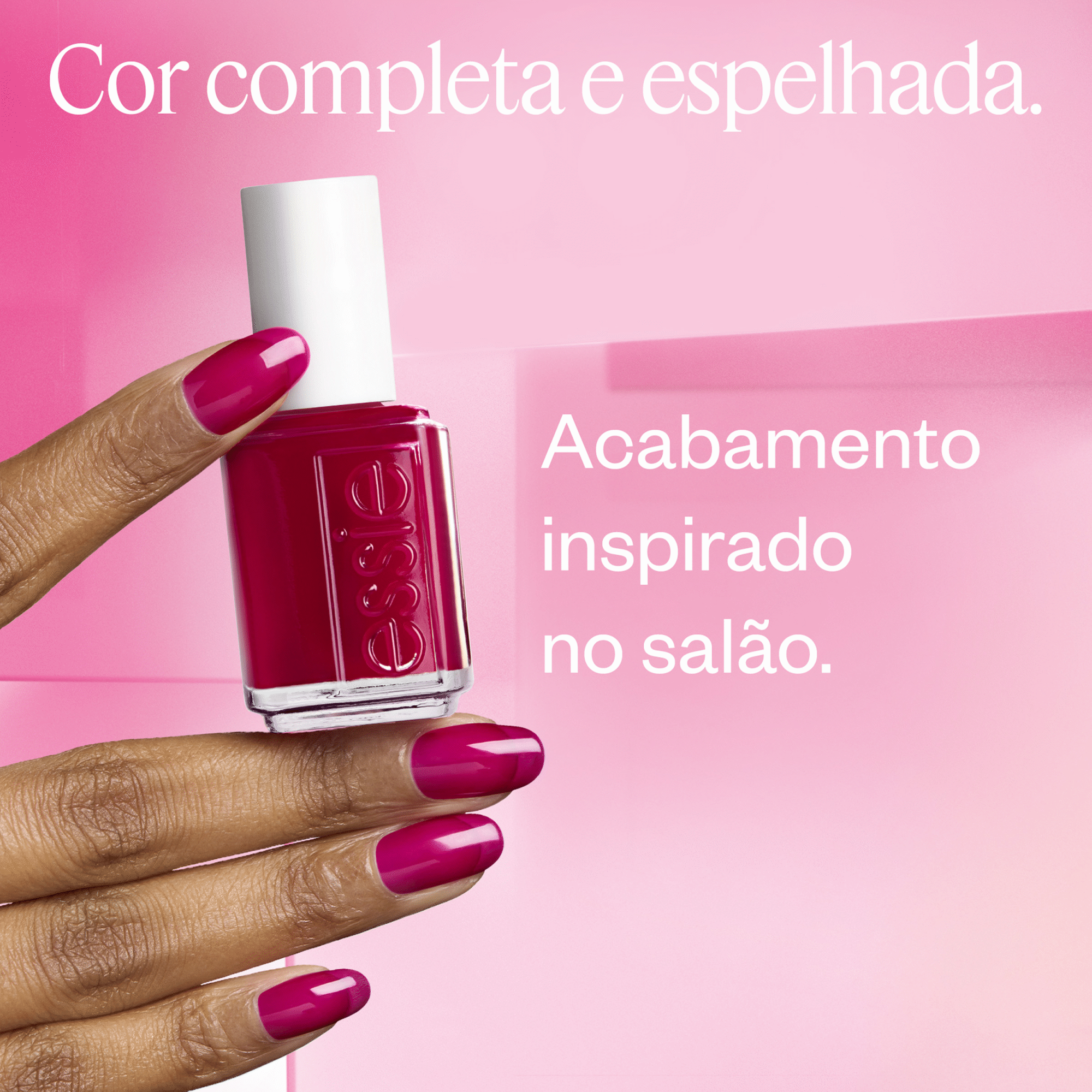Verniz de Unhas Glass Nails 20 Cincin Essie