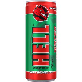 Bebida Energ&eacute;tica Melancia Hell