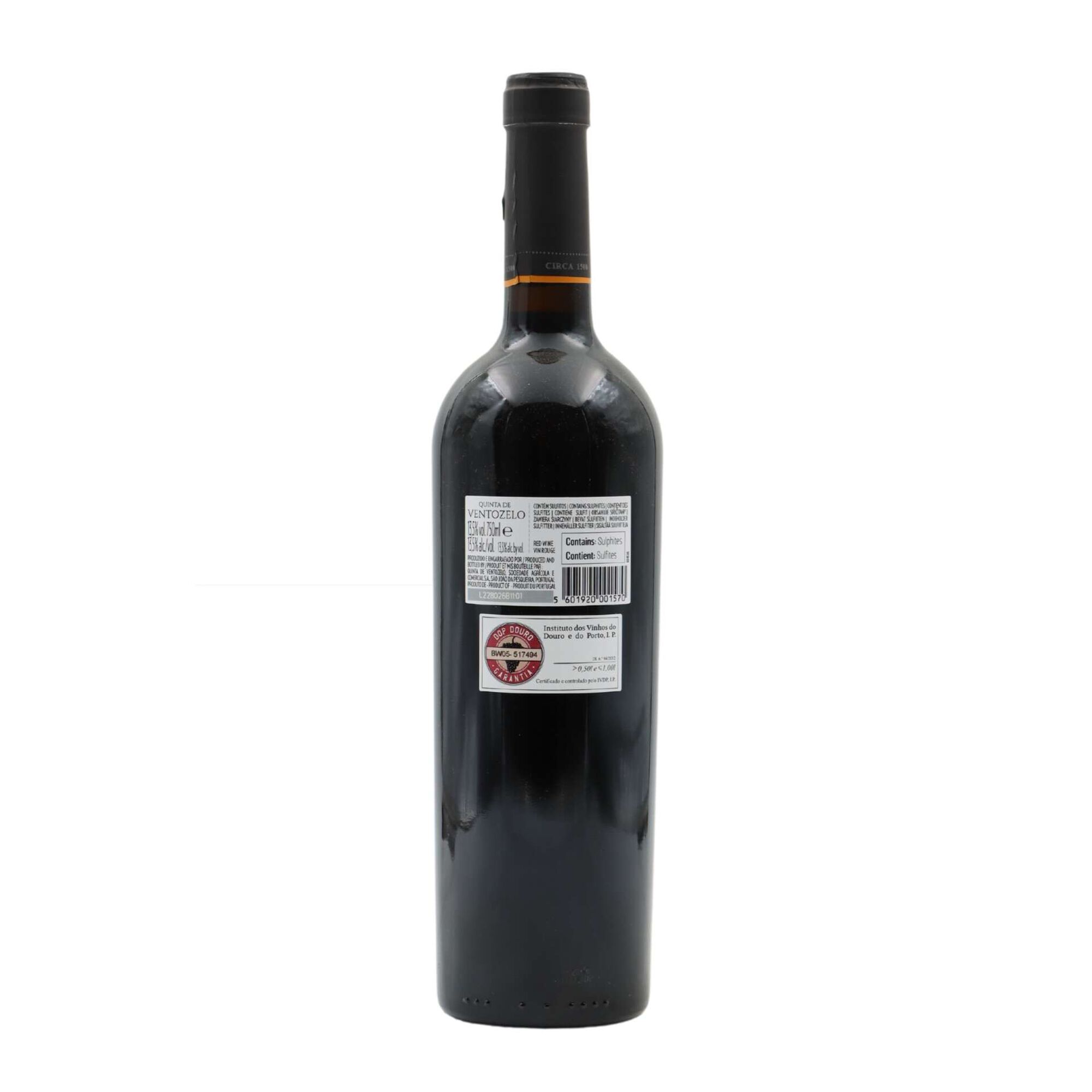Quinta de Ventozelo Tinta Amarela Douro Vinho Tinto