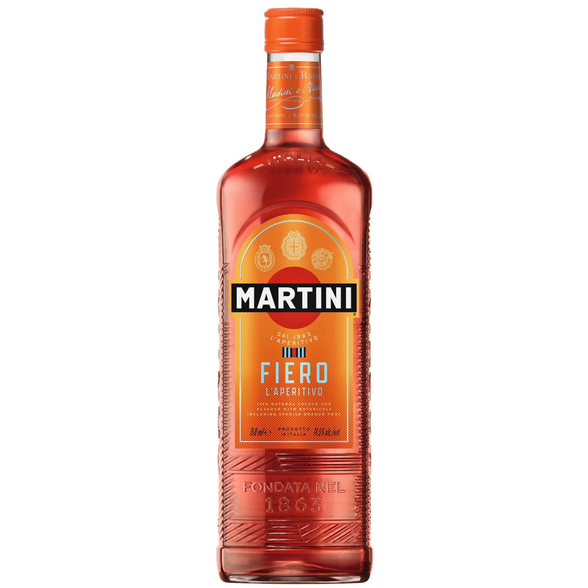 Martini Fiero Aperitivo