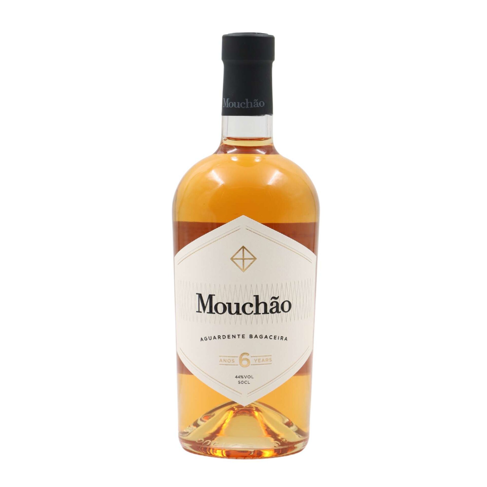 Mouch&atilde;o 6 Anos Aguardente Bagaceira Velha