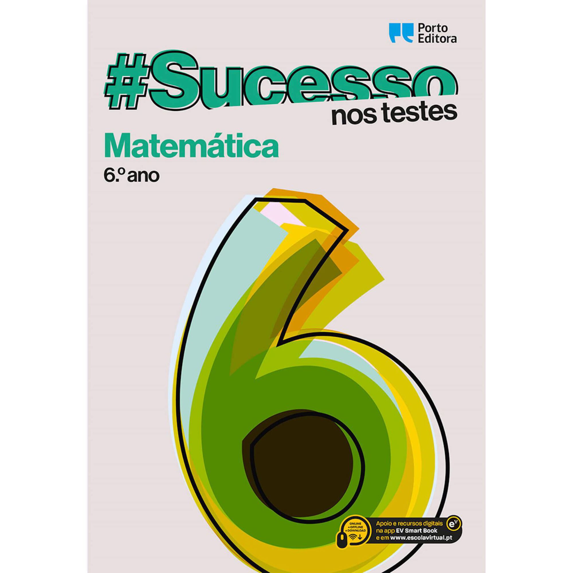 #Sucesso - Matemática - 6º Ano