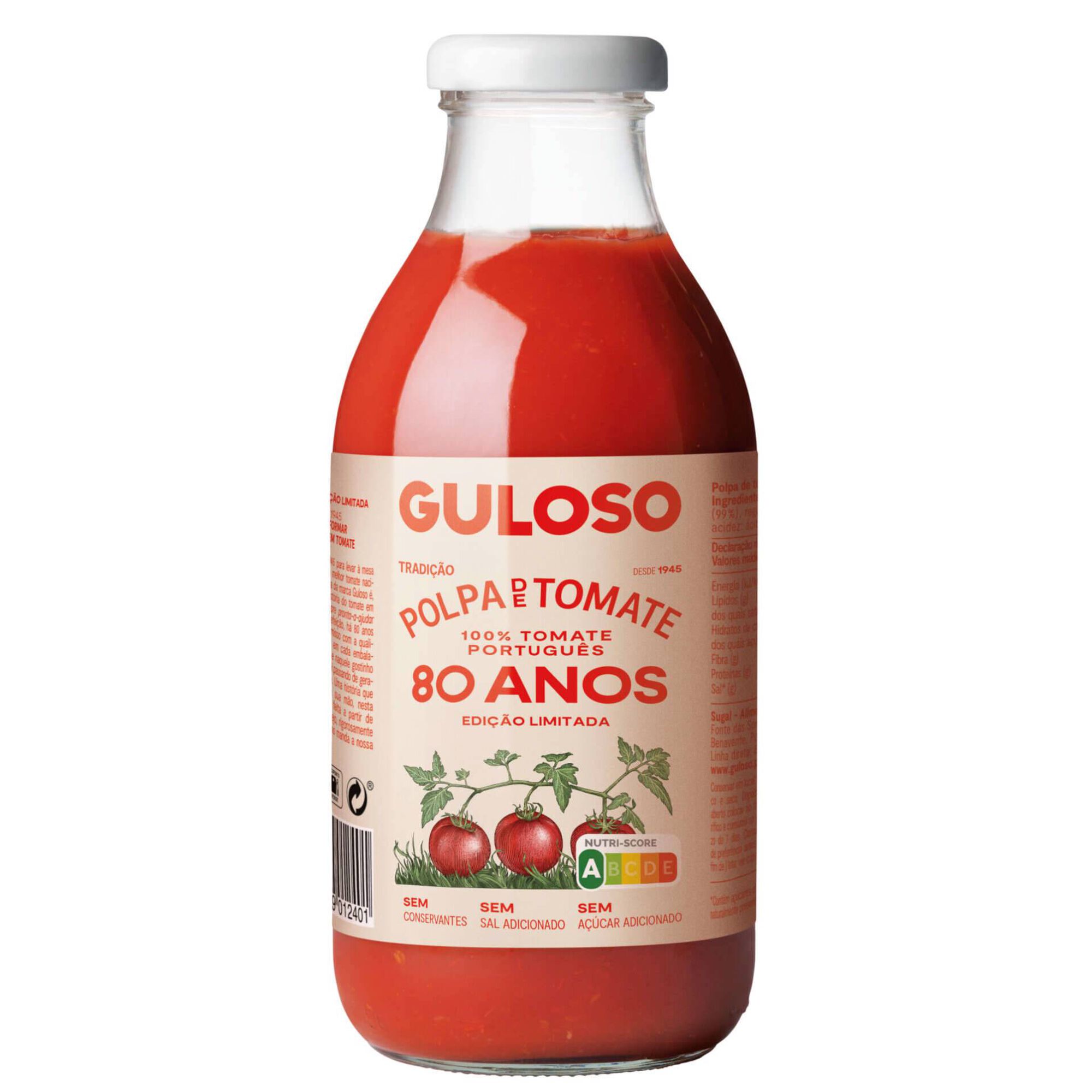 Polpa de Tomate Polpa de Tomate
