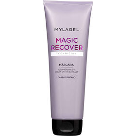M&aacute;scara Cabelo Magic Recover Technician