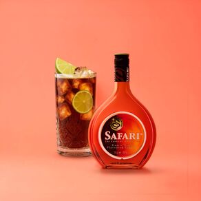 Cocktail Safari Cola