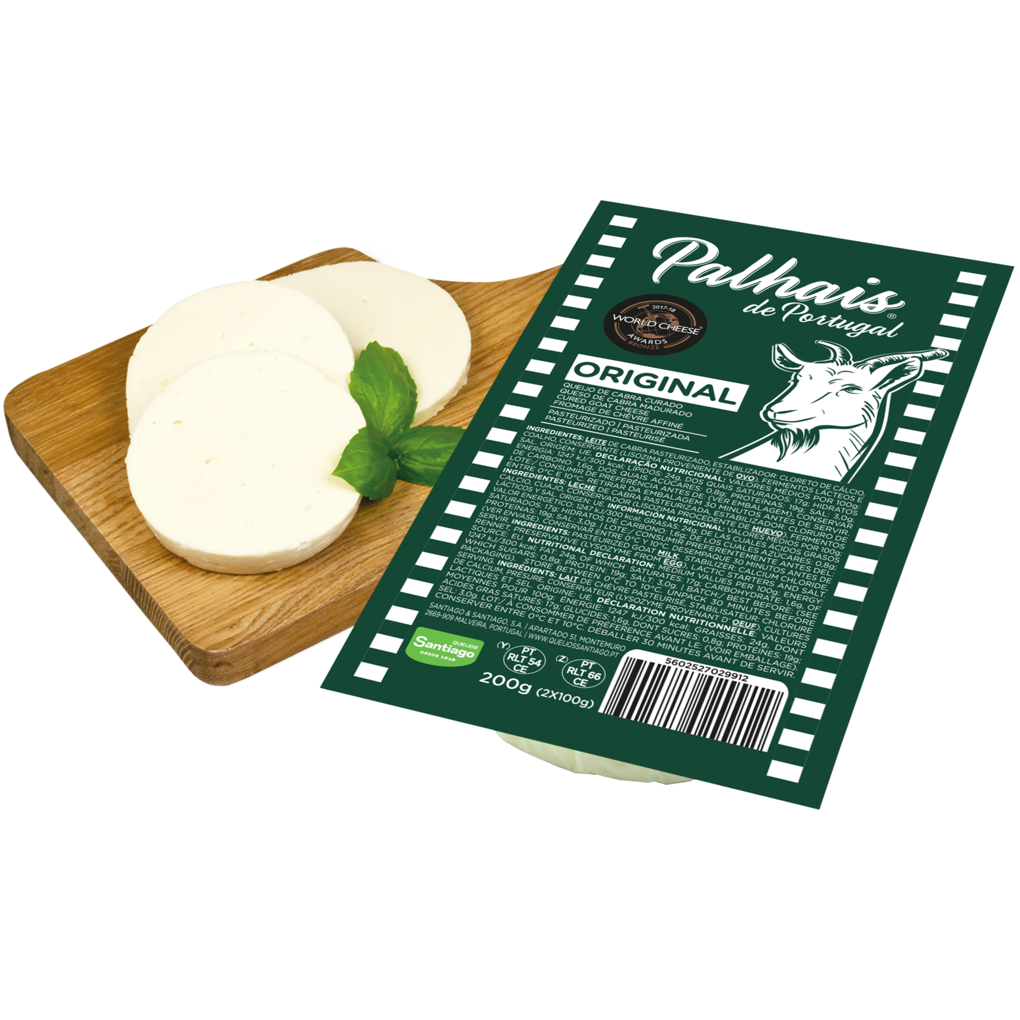 Queijo de Cabra Curado