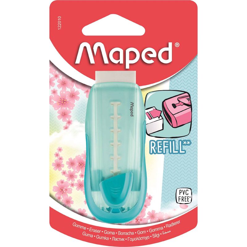Borracha Branca com Proteção Maped