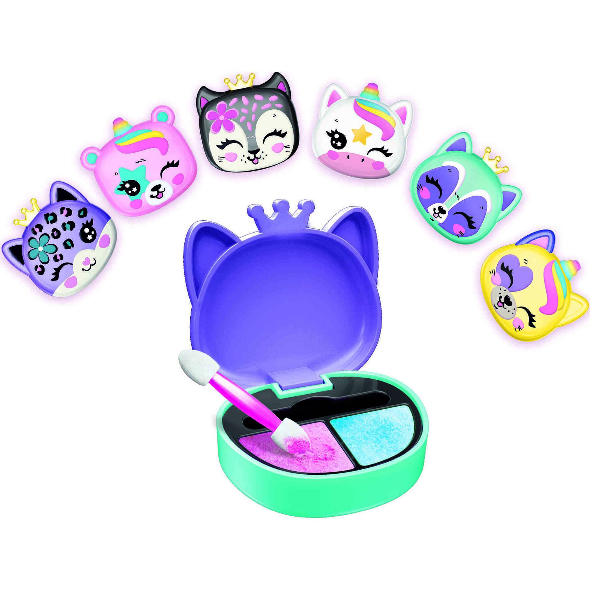 Clementoni - Mini Kit de Sombras Crazy Chic (v&aacute;rios modelos)