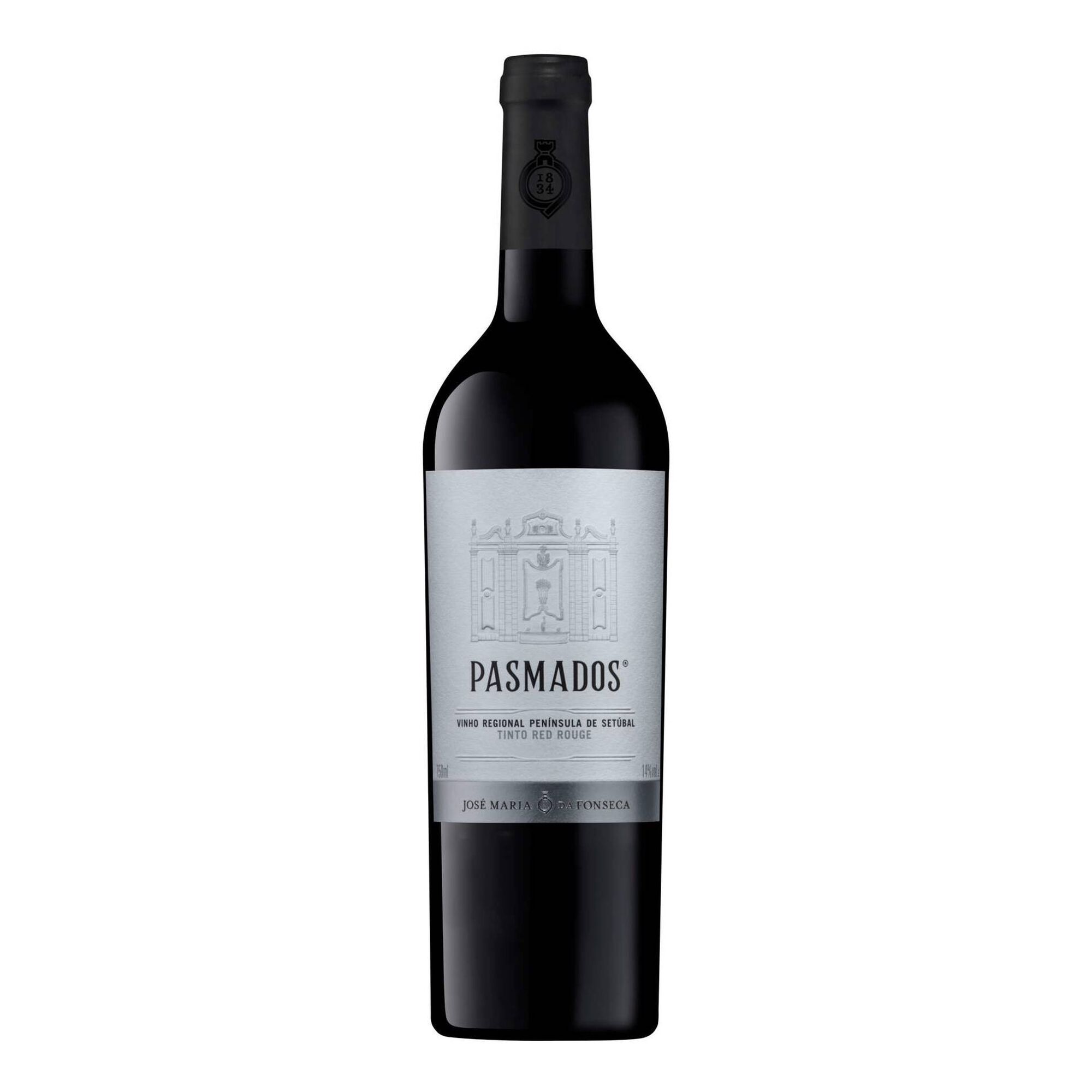 Pasmados Regional Península de Setúbal Vinho Tinto