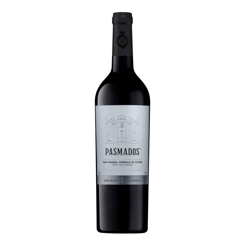 Pasmados Península de Setúbal Vinho Tinto