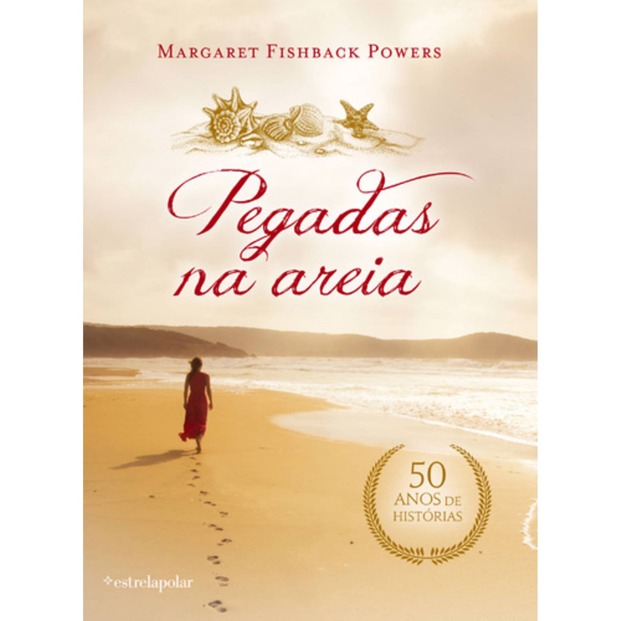 Pegadas na Areia - 50 Anos de Hist&oacute;rias