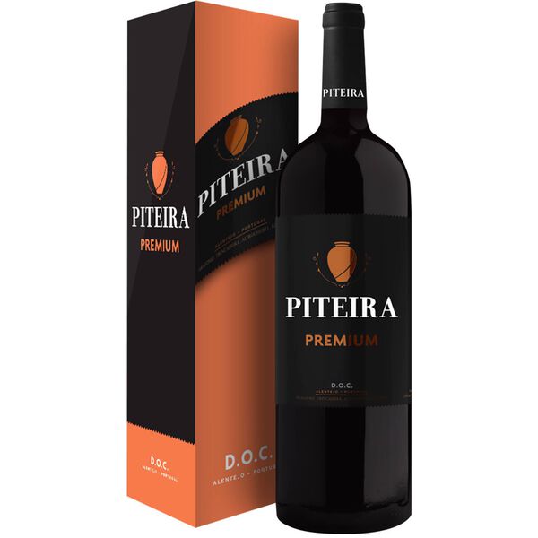 Piteira Premium Alentejo Vinho Tinto