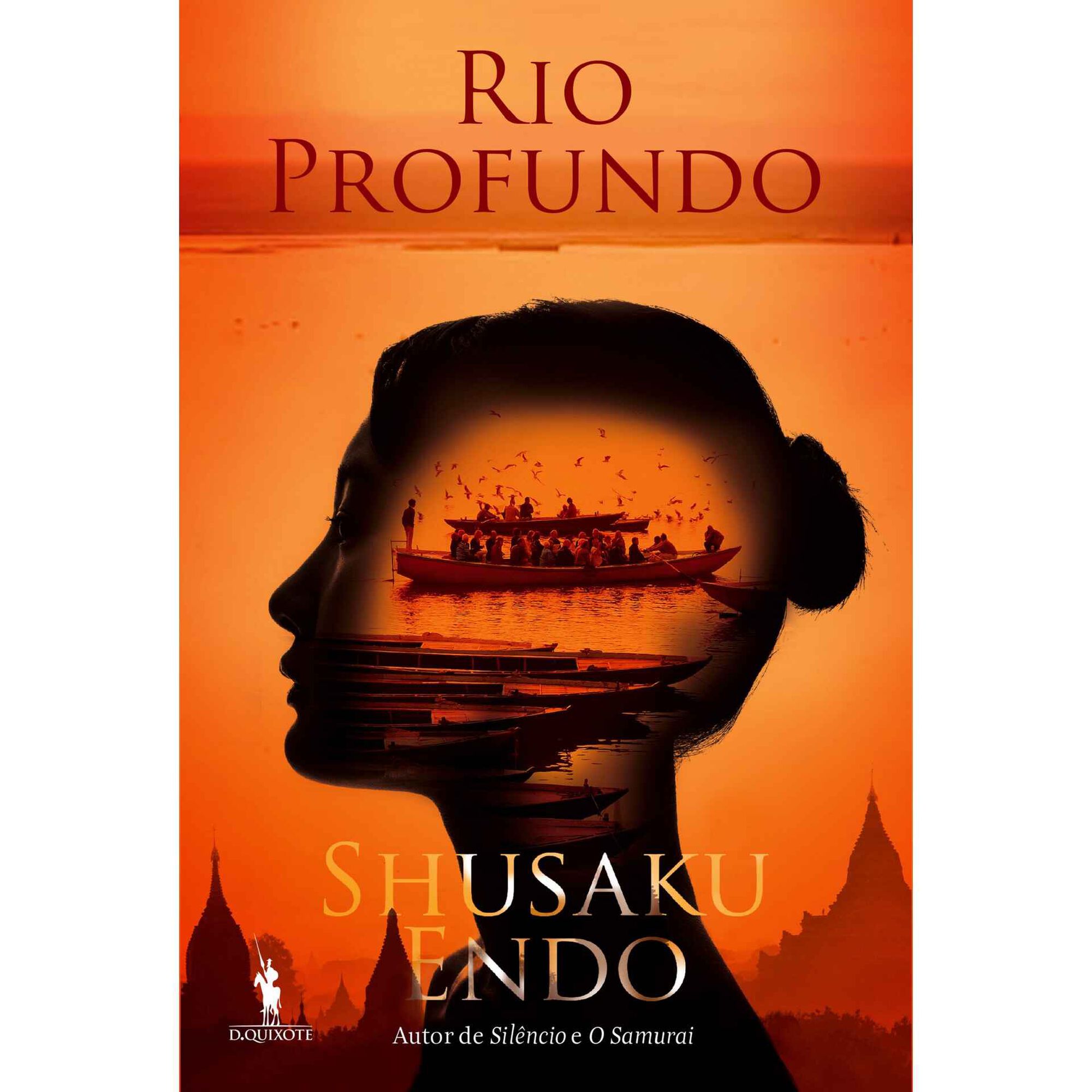 Rio Profundo de Shusaku Endo