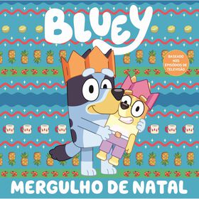 Bluey - Mergulho de Natal