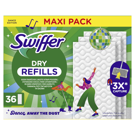 Recarga Mopa Dance Edi&ccedil;&atilde;o Limitada Swiffer