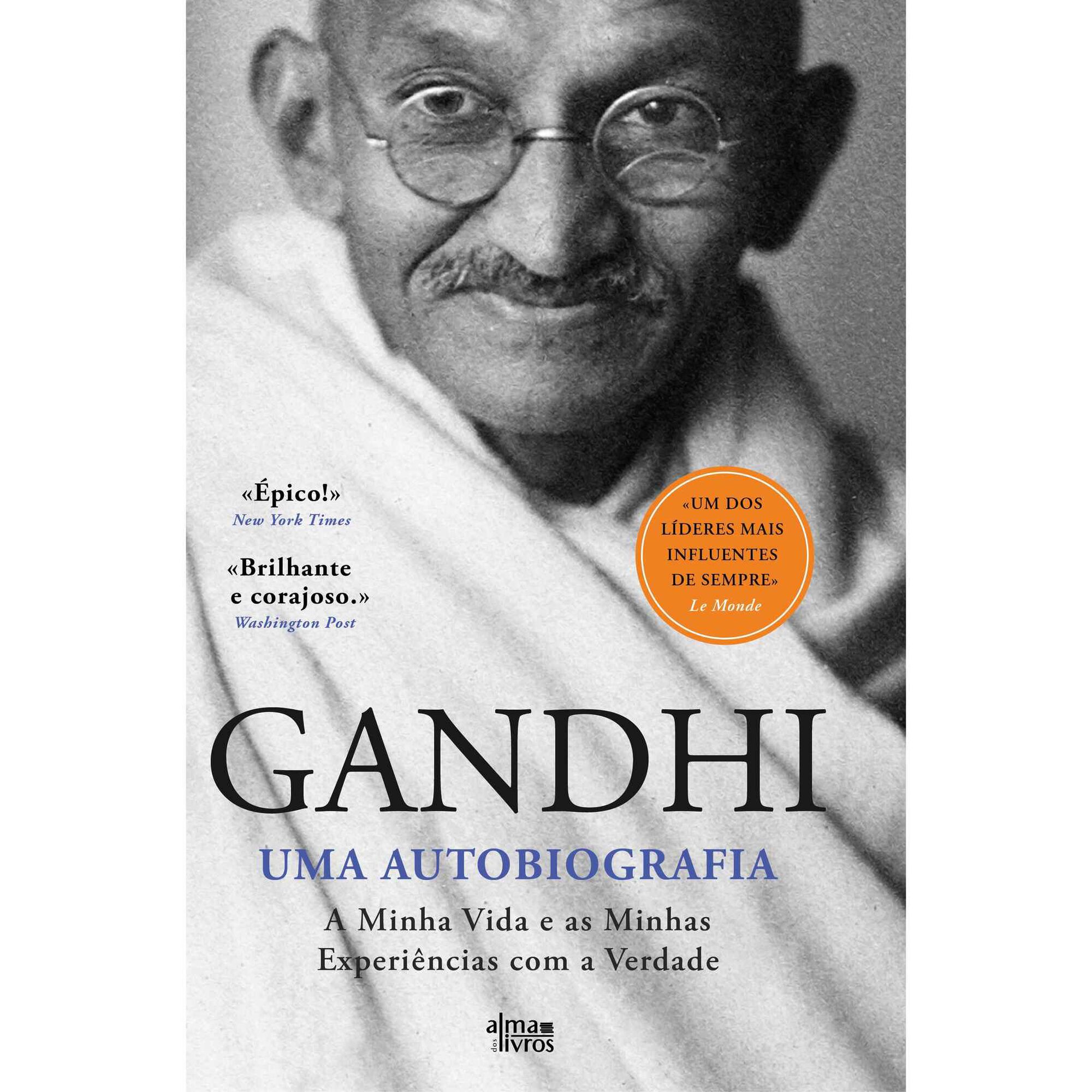 Gandhi - Uma Autobiografia