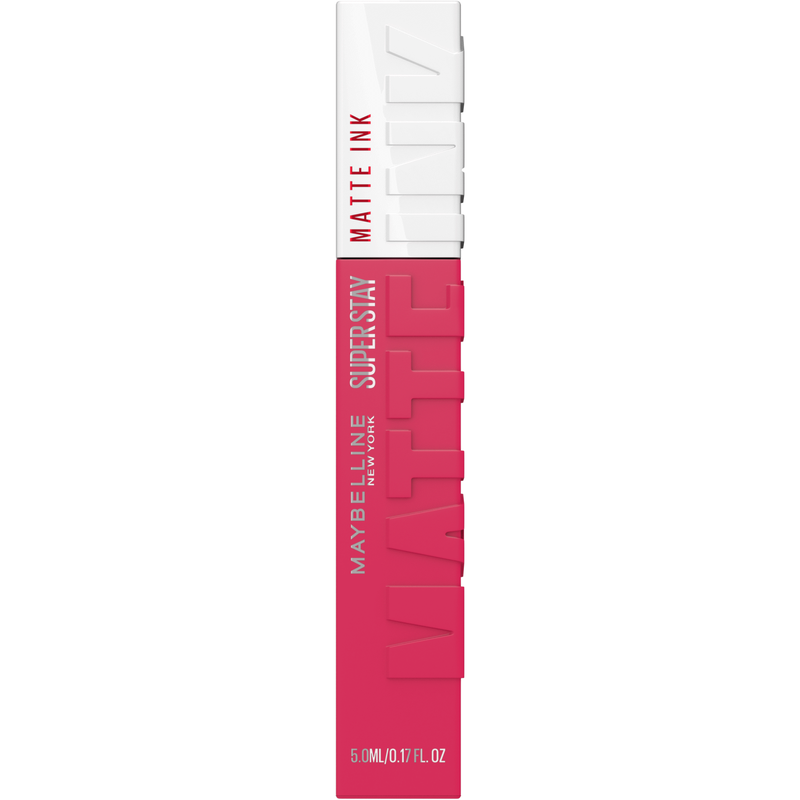 Batom Líquido SuperStay Matte Ink Pathfinder 150 Maybelline New York