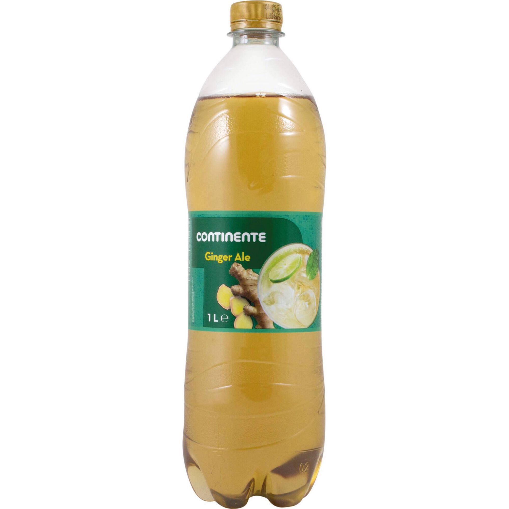 Ginger Ale Continente