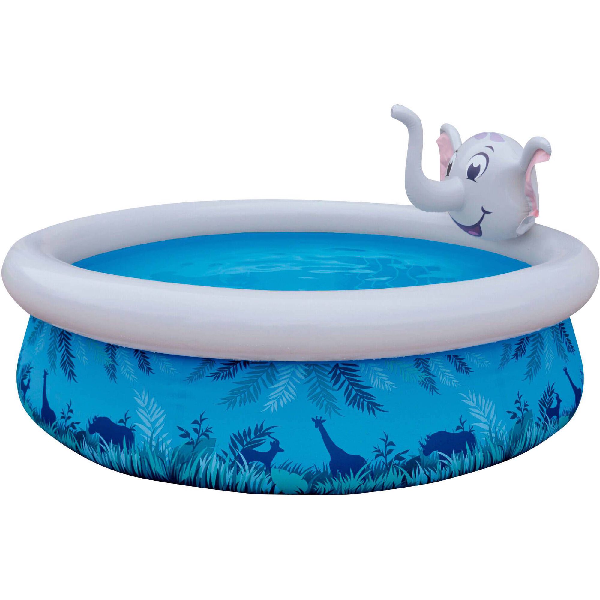 Zoko - Piscina 3D Elefante