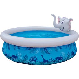 Zoko - Piscina 3D Elefante