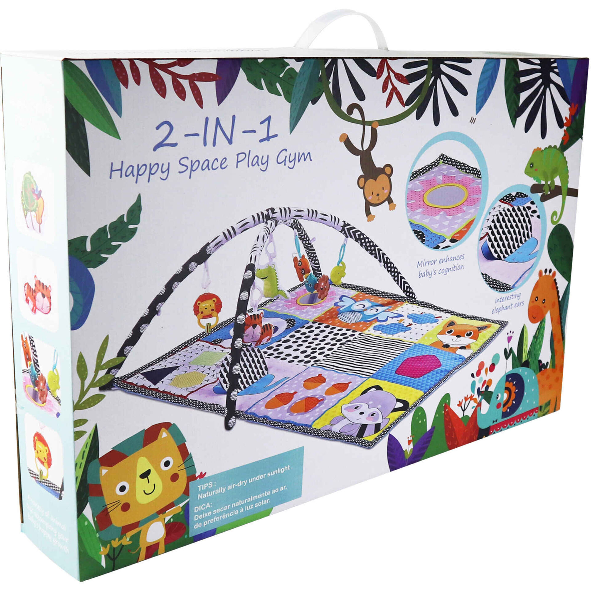 Zoko Happy Bear - Tapete para Beb&eacute;