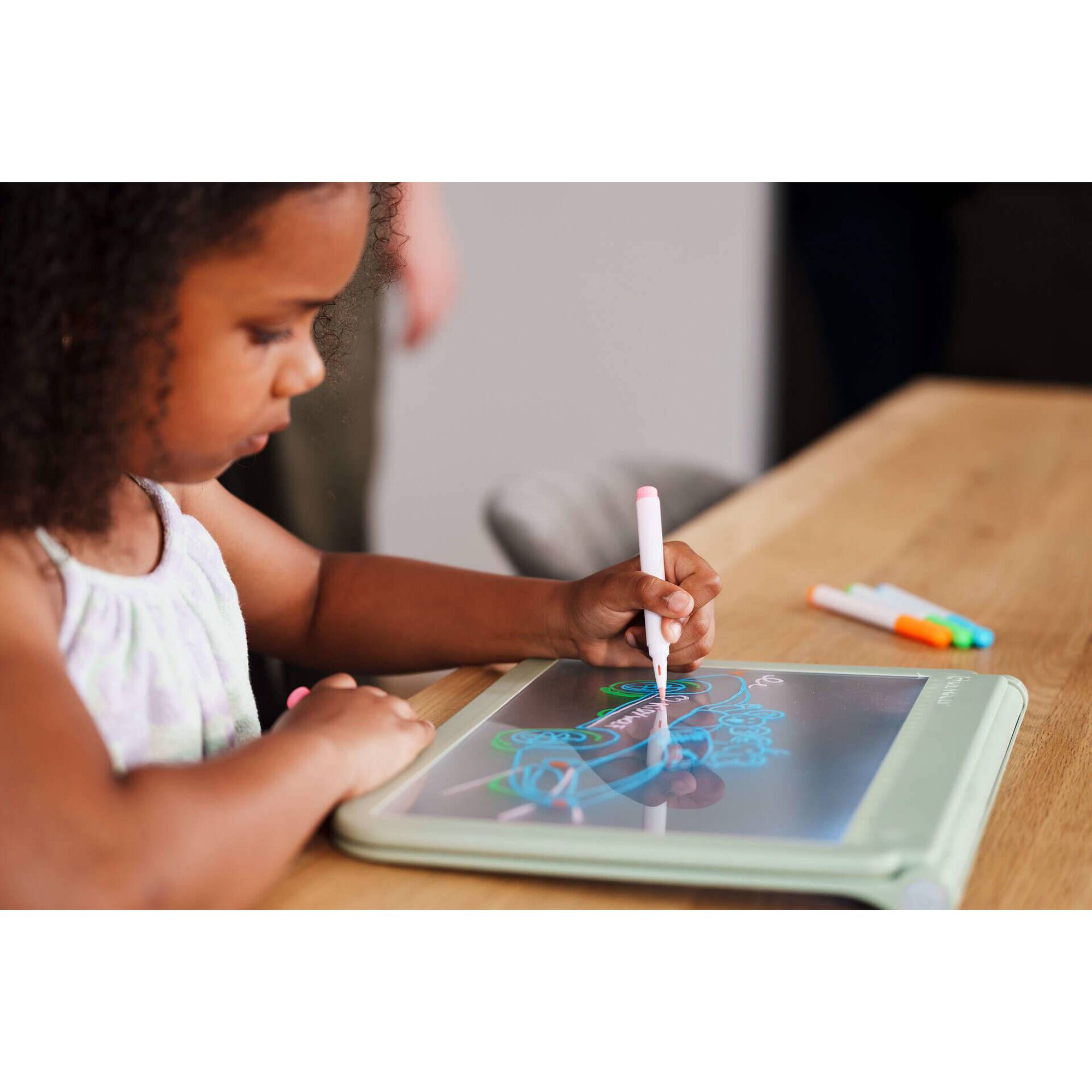 Kidiwolf - Tablet de Desenho LCD Luminoso