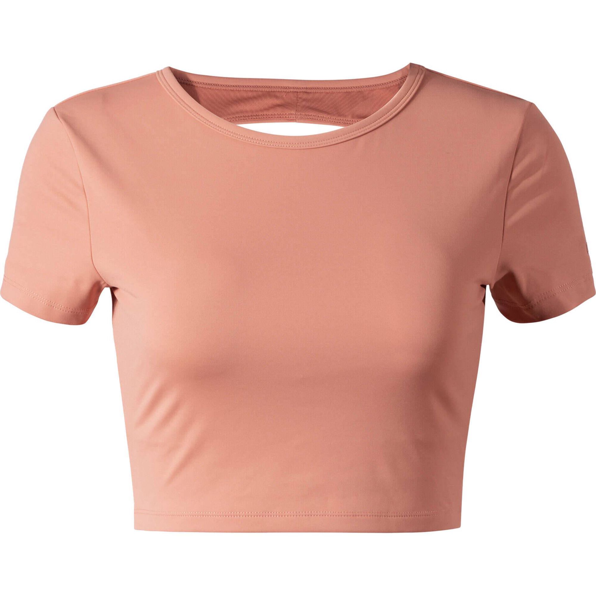 Top Mulher Rosa Berg