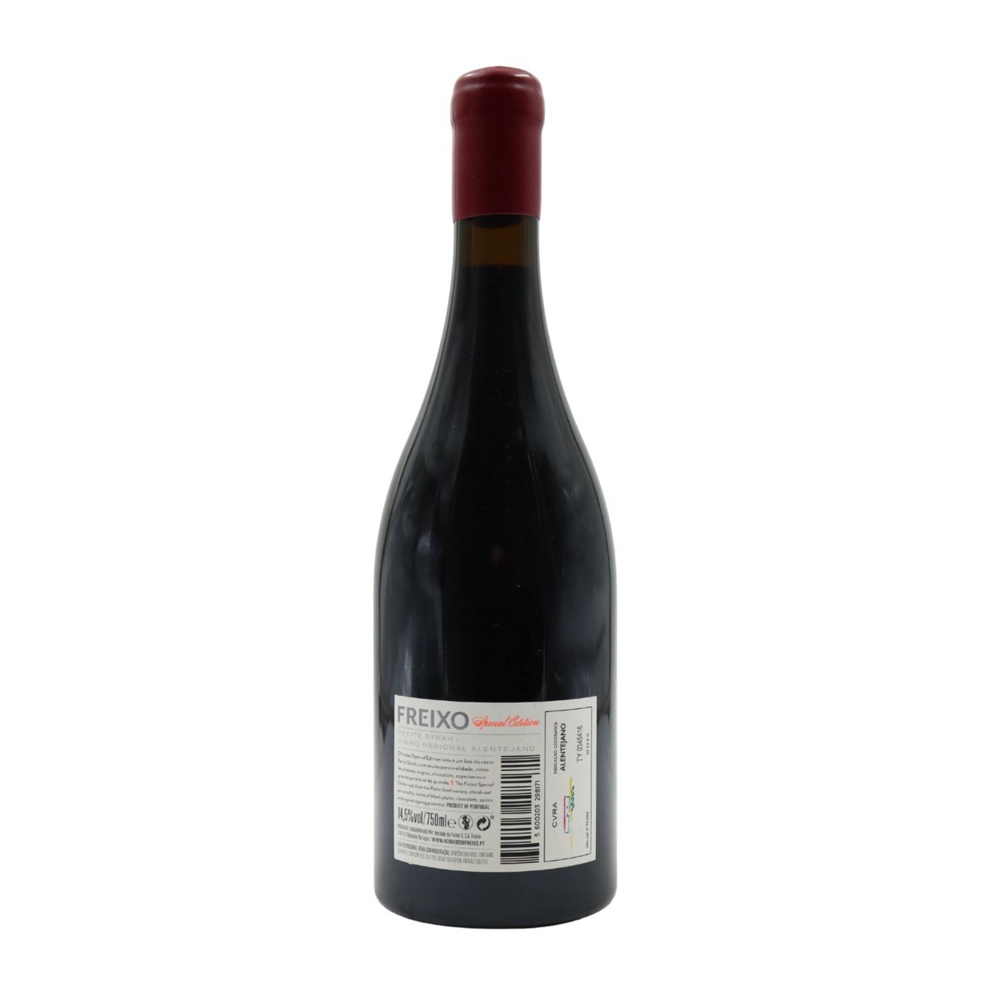 Freixo Special Edition Petit Syrah Alentejano Vinho Tinto