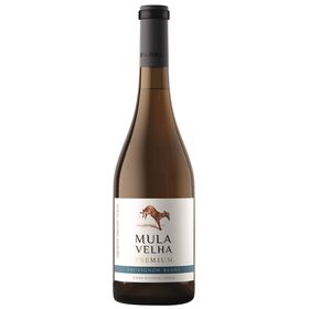 Mula Velha Sauvignon Blanc Premium Lisboa Vinho Branco
