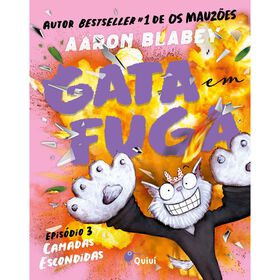 Gata em Fuga - Camadas Escondidas (Epis&oacute;dio 3) de Aaron Blabey