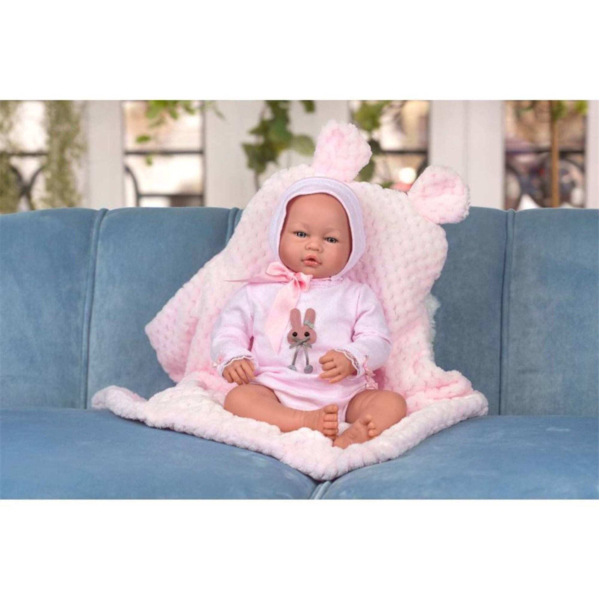 Bebé Reborn Gema Bebé Reborn Gema