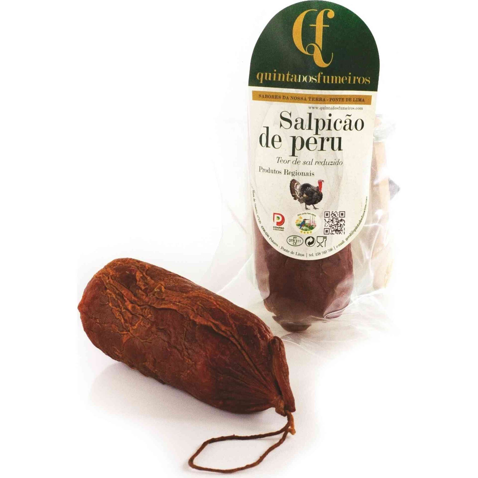 Salpicão de Peru